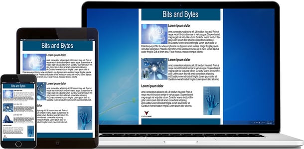 Internal Newsletter Software from SnapComms