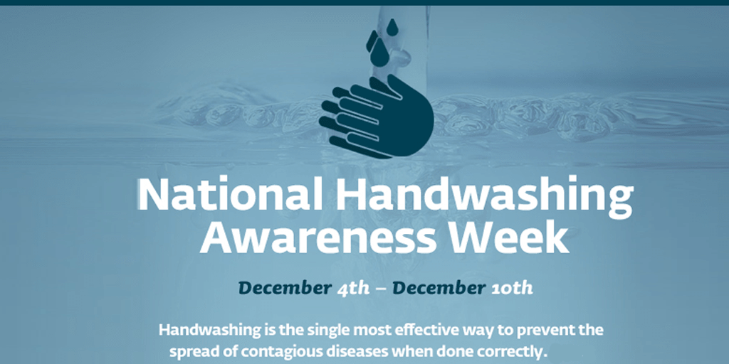 National Hand Washing Awareness Week