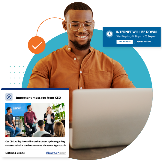 SnapComms Employee Communication Platform
