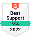 Best Support Quality Of Support