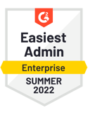 Easiest Admin Enterprise Summer 2022