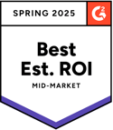 Emergency Notification Best Estimated ROI Mid-Market