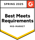 Emergency Notification Best Meets Requirements Mid-Market
