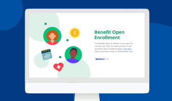 Benefits Enrollment