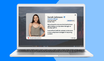 Communication Template Library | SnapComms