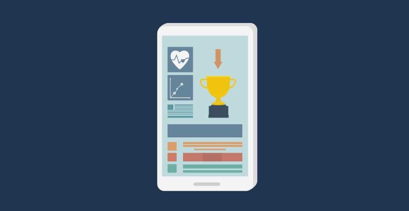 Gamification for internal communications