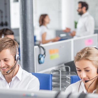 call center