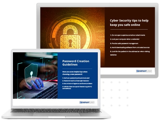 4 Cyber Security Notification Templates (+ guide)