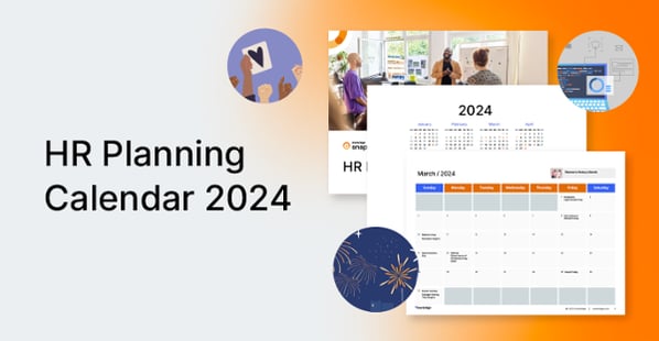 HR Calendar 2024