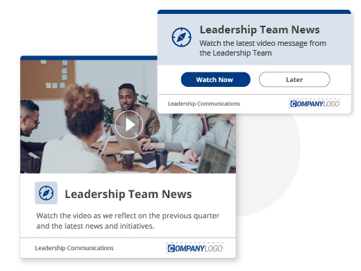 Leadership Team News