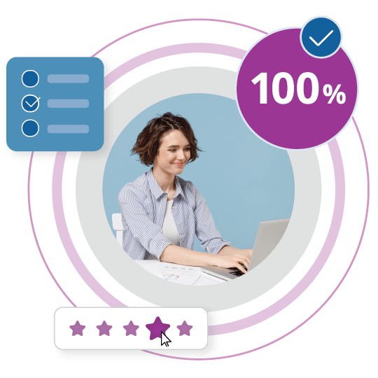 Marketing Communications 100% readership