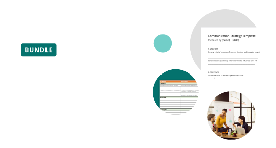 Internal Comms Strategy Templates