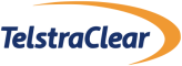 TelstraClear Logo