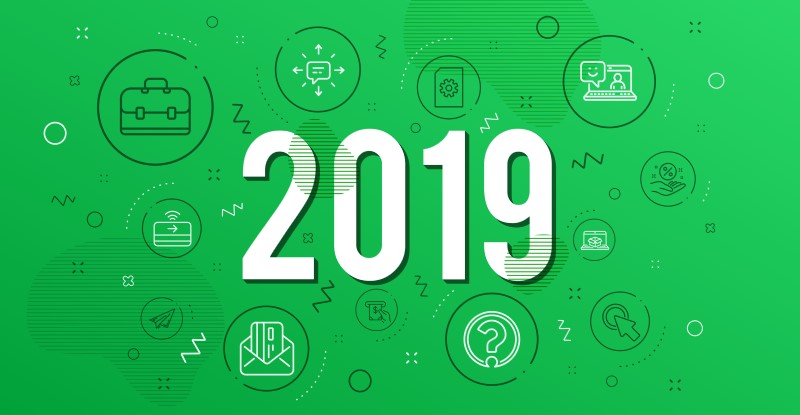 2019 year in review internal communications