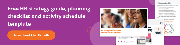 HR Strategy templates