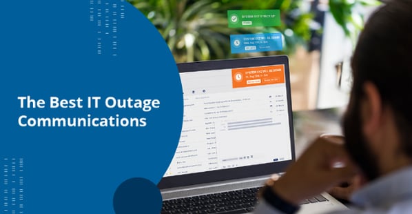 It outage notification templates