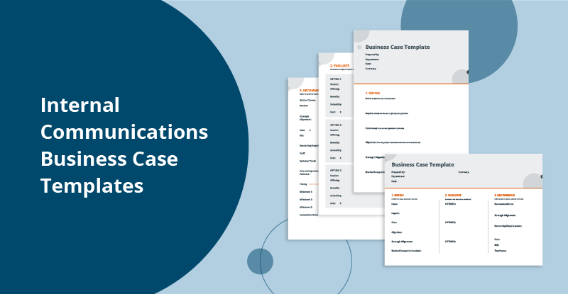 internal communications business case