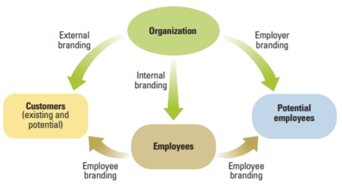 company branding framework
