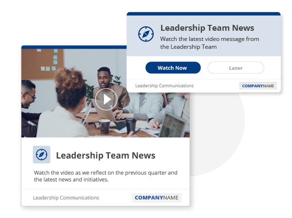 desktop alert leadership news