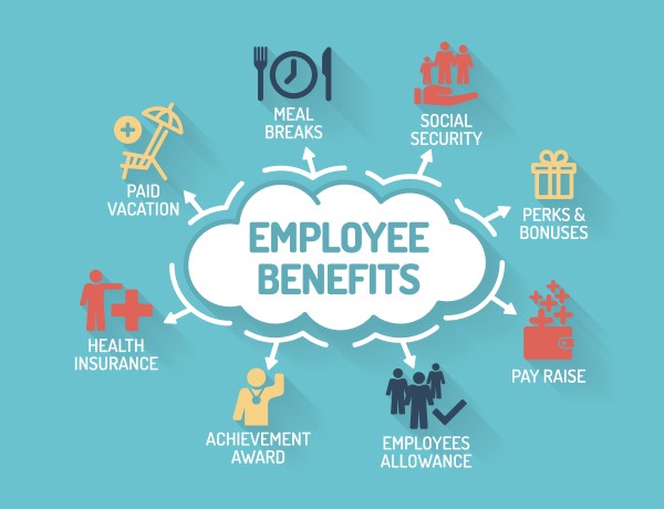 examples of employee benefits