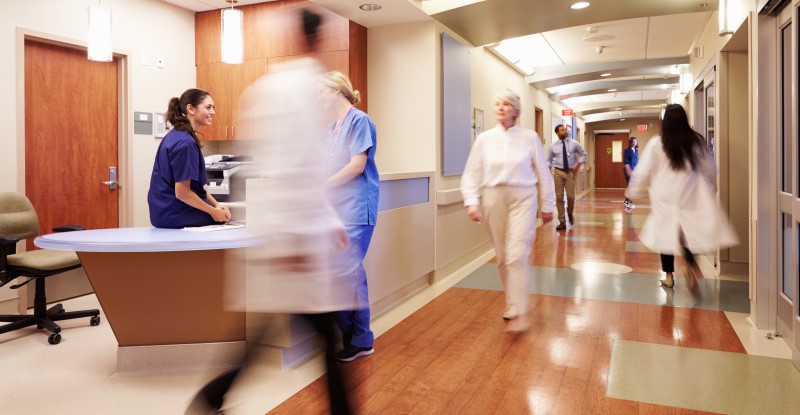 healthcare workers improve safety