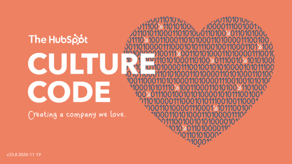 hubspot-culture-code