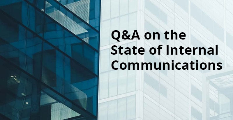 State of Internal Communications