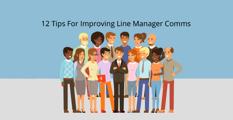 line manager communications