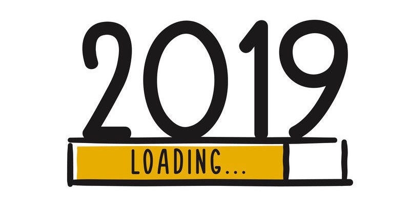 new years resolutions 2019