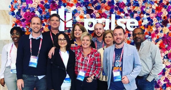 SnapComms at Pulse conference 2019