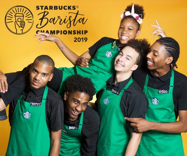 Internal marketing example Starbucks