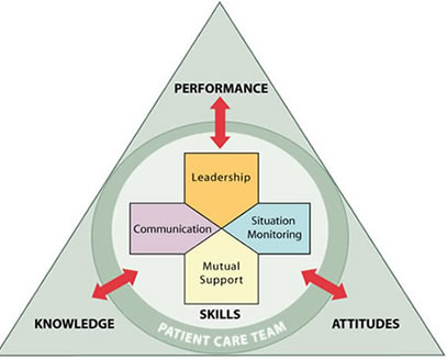 teamstepps framework