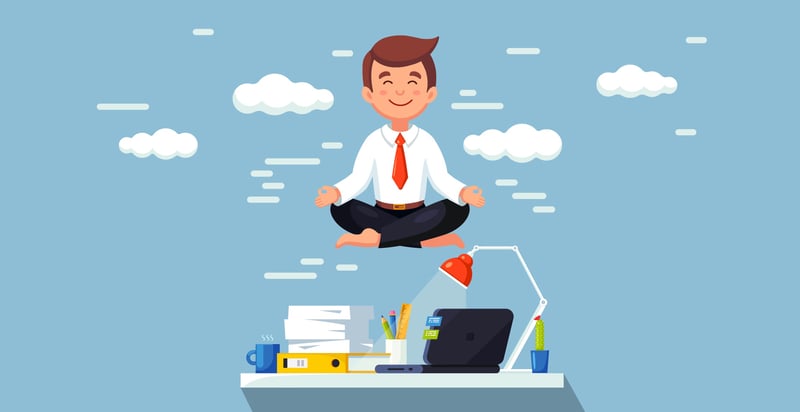 workplace wellbeing tips