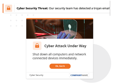 cyber security alert