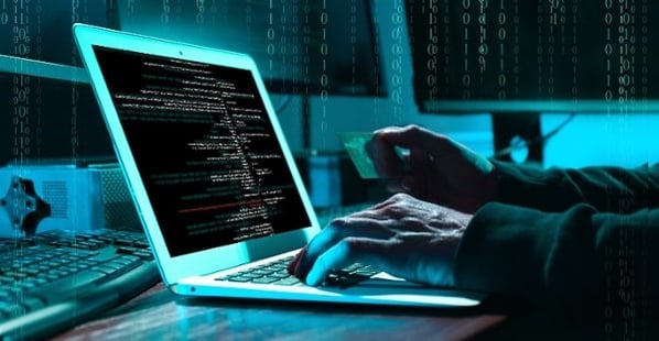 Financial services cyber security