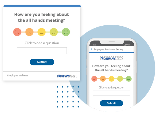 employee sentiment survey
