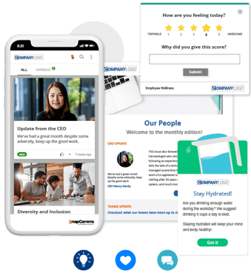 Engage package channels