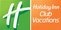 holiday inn club vacations logo