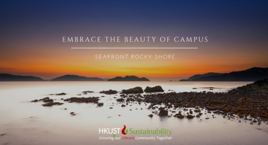 campus university screensaver