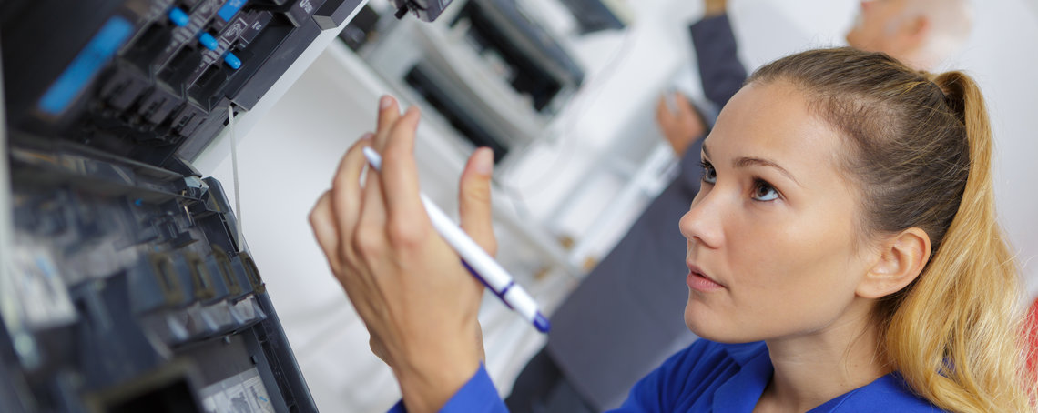 repair service provider
