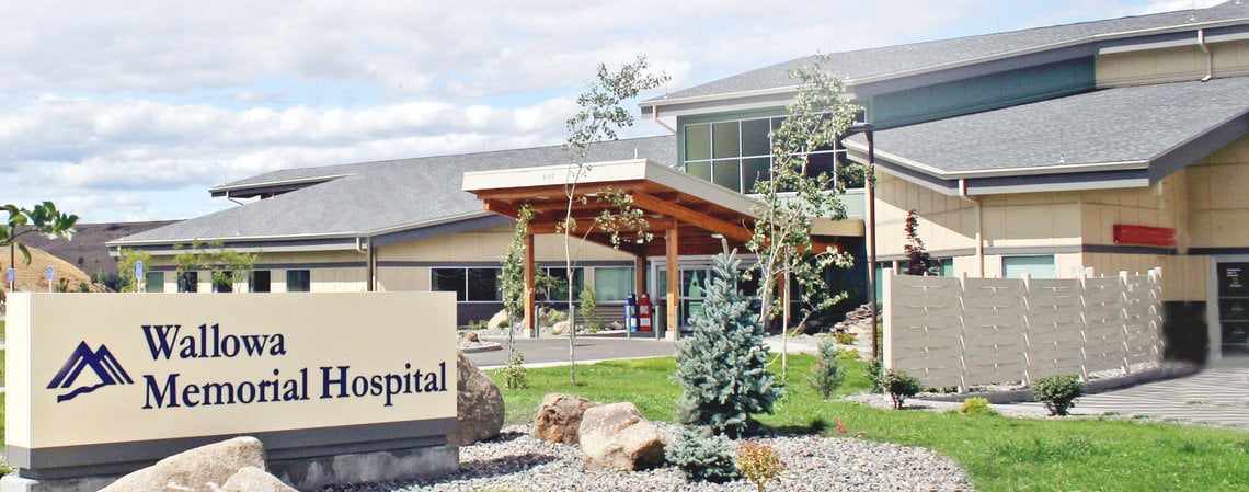 wallowa hospital