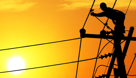 utility company