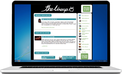 Employee Newsletter Ideas : Internal Newsletter Content Employee Newsletter Ideas : Internal Newsletter Content