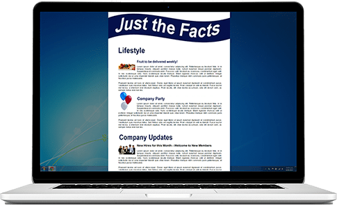 newsletter company