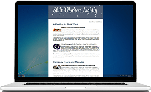 employee newsletter ideas snapcomms