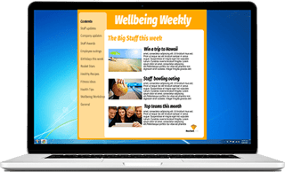 newsletter titles