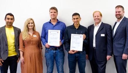 iso certification