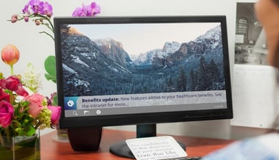 employee benefits ticker