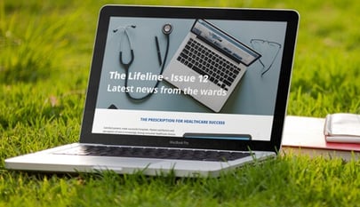 newsletter improving HCAHPS scores