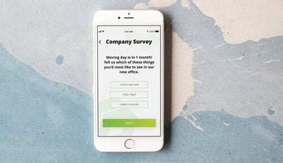 survey on mobile